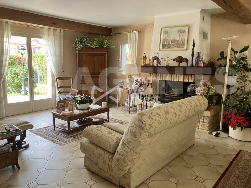 Maison - 175 m² - 6 pièces