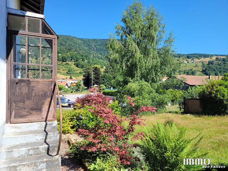 Maison - 82 m² - 5 pièces