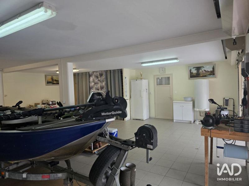 Maison - 121 m² - 4 pièces