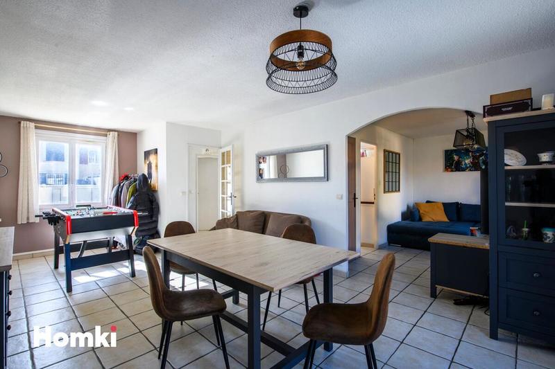 Maison - 108 m² - 4 pièces