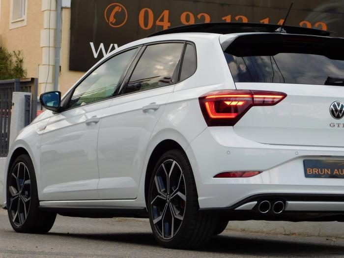 Volkswagen Polo 2.0 Tsi 207ch Gti Dsg7