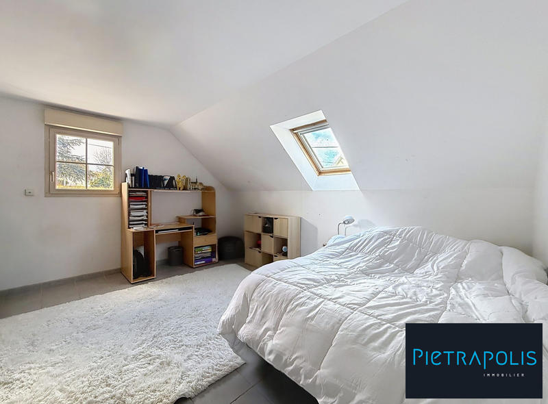 Appartement - 76 m² - 3 pièces