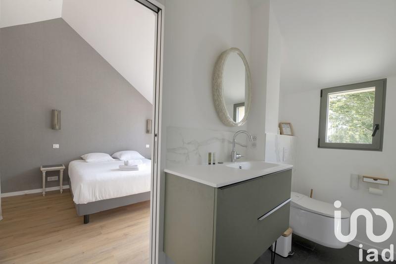 Maison - 124 m² - 6 pièces