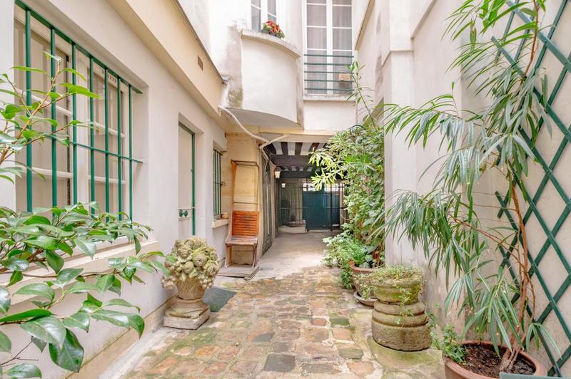 Duplex - 62 m² - 3 pièces