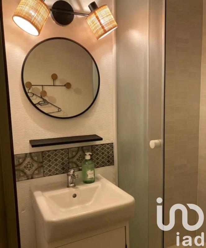 Appartement - 26 m² - 2 pièces