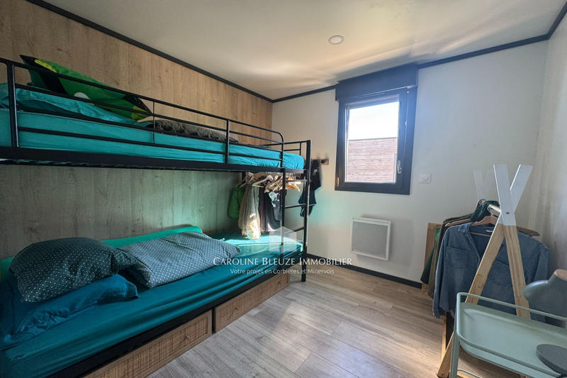 Maison - 50 m² - 3 pièces