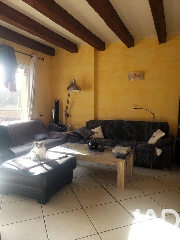 Maison - 135 m² - 6 pièces