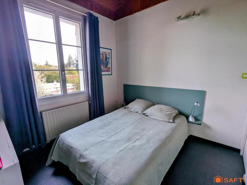 Maison - 177 m² - 8 pièces