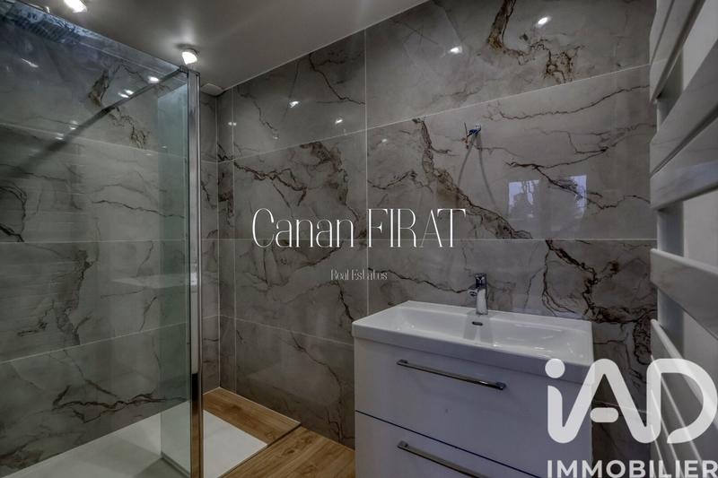 Maison de ville - 122 m² - 6 pièces