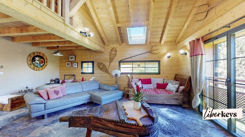 Châlet - 138 m² - 5 pièces