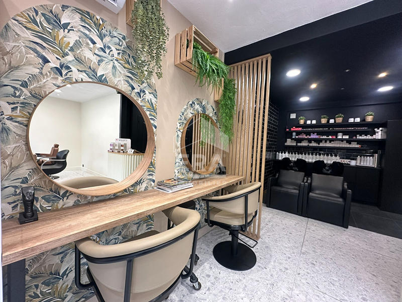 Fonds de commerce - 40 m²