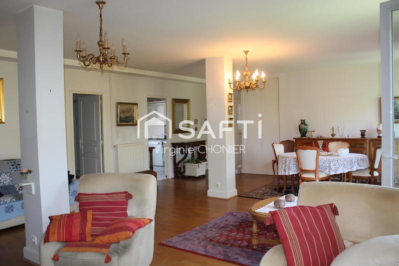 Appartement - 117 m² - 4 pièces
