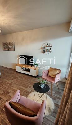 Appartement - 36 m² - 1 pièce