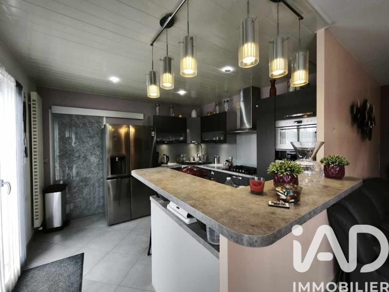 Maison - 116 m² - 5 pièces