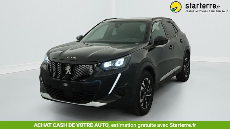 Peugeot 2008 PureTech 130 s&amp;S Bvm6 Allure Pack