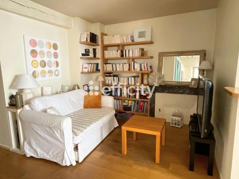 Appartement - 69 m² - 3 pièces