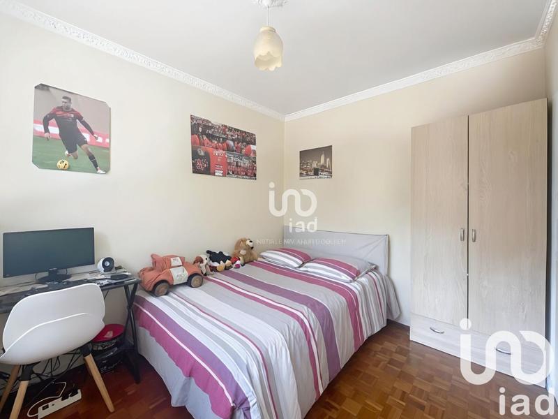 Appartement - 52 m² - 3 pièces