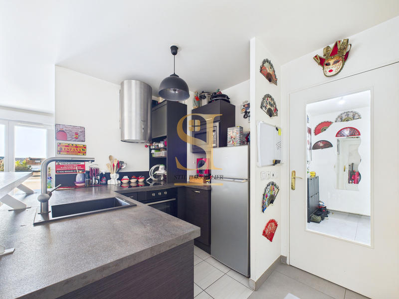 Appartement - 43 m² - 2 pièces