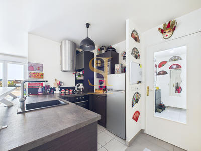 Appartement - 43 m² - 2 pièces