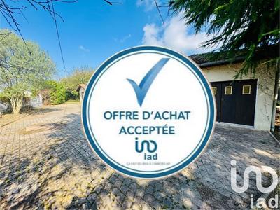 Maison - 84 m² - 4 pièces