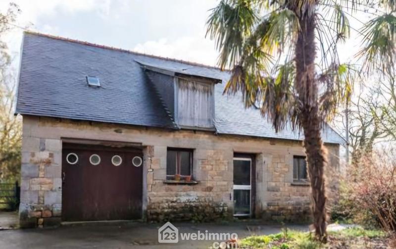 Ferme - 145 m² - 6 pièces