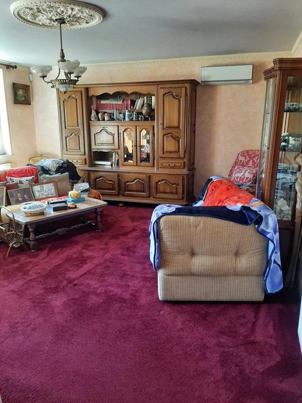 Maison de village - 128 m² - 4 pièces