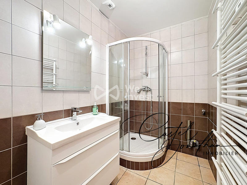 Appartement - 61 m² - 3 pièces