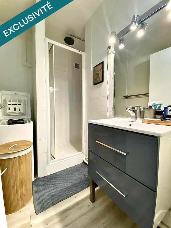 Appartement - 47 m² - 2 pièces