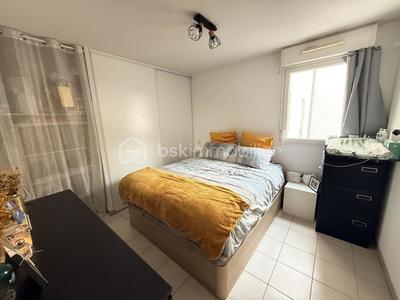 Appartement - 36 m² - 2 pièces