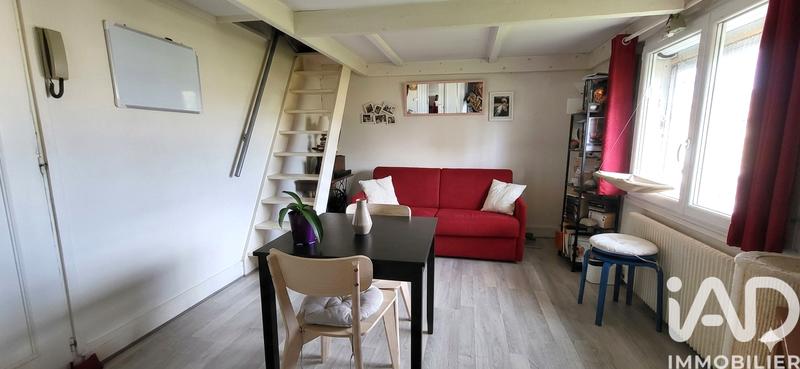 Appartement - 18 m² - 1 pièce