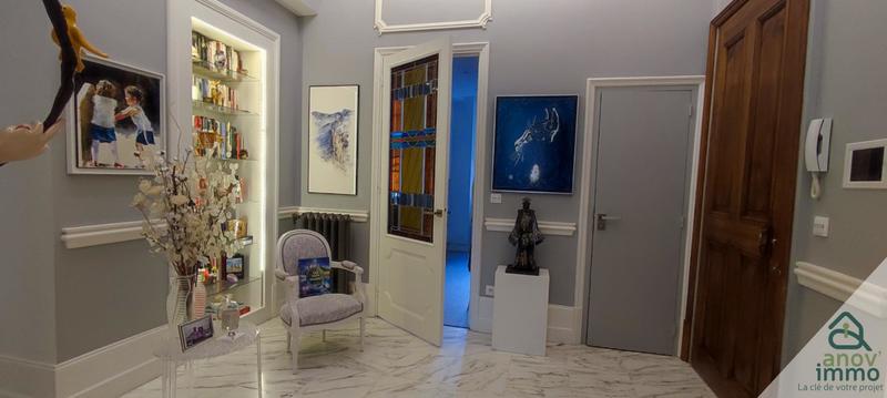 Appartement - 136 m² - 3 pièces