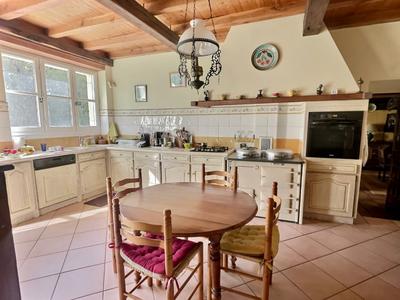 Longère - 279 m² - 7 pièces