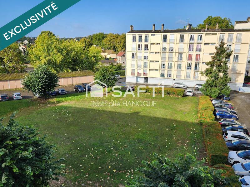 Appartement - 60 m² - 3 pièces