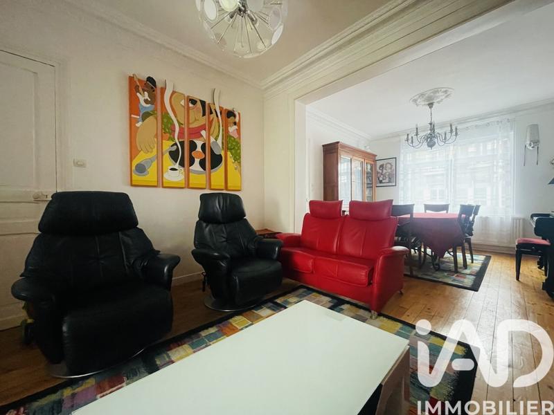 Maison - 132 m² - 5 pièces