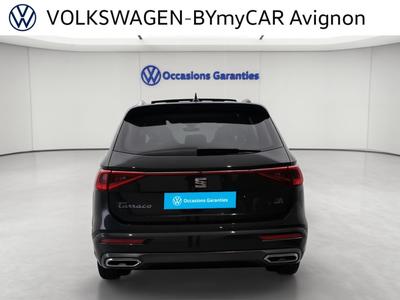 Seat Tarraco 1.4 e-Hybrid 245 ch Dsg6 5 pl Fr
