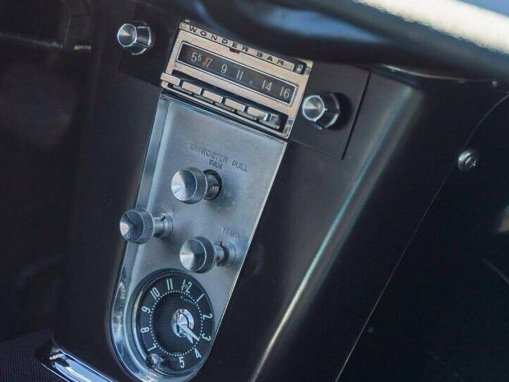 Chevrolet Corvette C1 Sylc Export