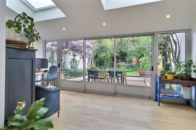 Maison - 101 m² - 4 pièces