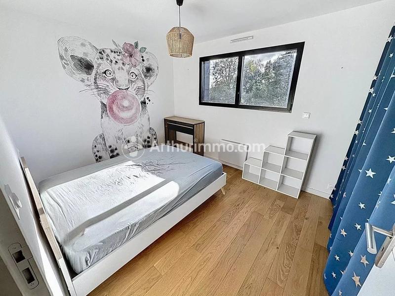 Maison - 122 m² - 5 pièces