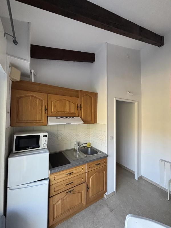 Studio - 28 m² - 1 pièce