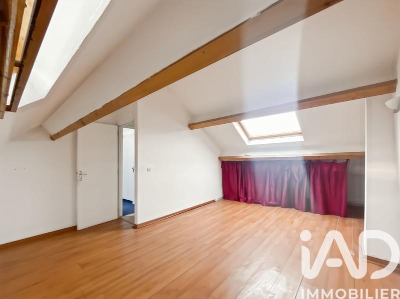 Maison - 102 m² - 6 pièces