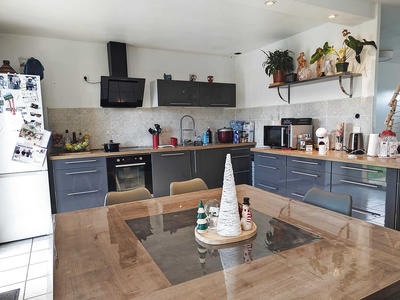 Maison - 109 m² - 5 pièces