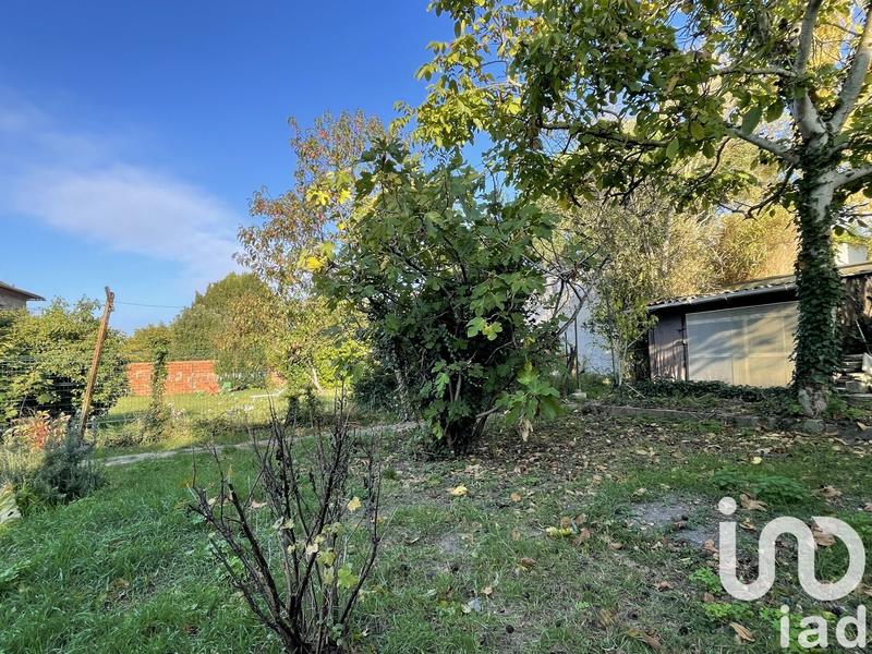 Maison - 125 m² - 6 pièces