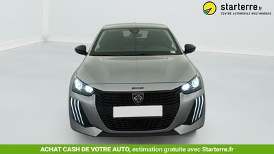 Peugeot 208 100 s&amp;S Bvm6 Style