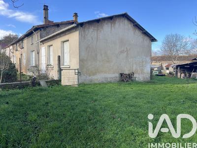 Maison de campagne - 155 m² - 6 pièces