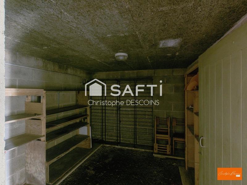 Maison - 84 m² - 5 pièces