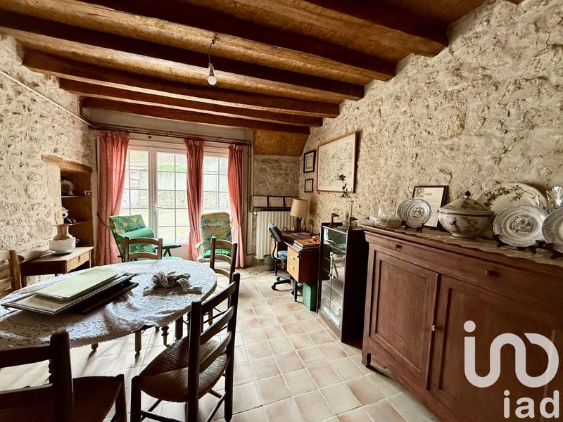 Ferme - 147 m² - 5 pièces