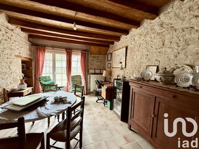 Ferme - 147 m² - 5 pièces