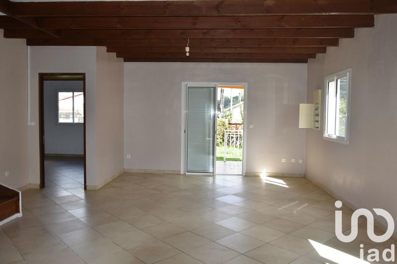 Maison de village - 107 m² - 5 pièces