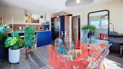 Appartement - 88 m² - 5 pièces