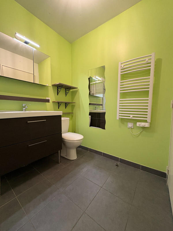 Appartement - 45 m² - 2 pièces